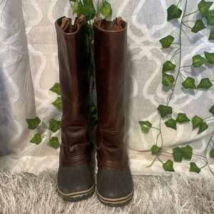 Sorel Weatherproof Riding Boots